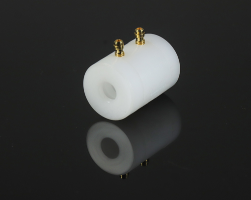 Индивидуальные ячейки DKDP Pockels с диафрагмой 8 мм